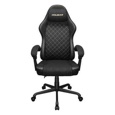 [AGAMPA0667] Cougar Silla Gaming Fusion Ex Gold F