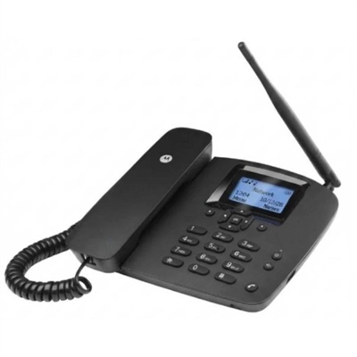 [NTETFI0071] MOTOROLA FW405 Telefono Fijo + 4G