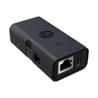 [NADACA0319] Mikrotik GPOE-USB Conversor PoE to USB-C 5V 1x2.5G