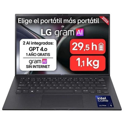 [PPOPOR7734] LG 15U50U-G.AA55BN U5-115U 16GB 512GB W11H 15"