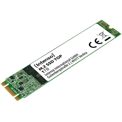[IAIDSO0369] Intenso 3832460 Top SSD 1TB M.2
