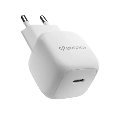 [AATCAT0539] Energy Sistem Cabezal 45W GaN Charger Blanco