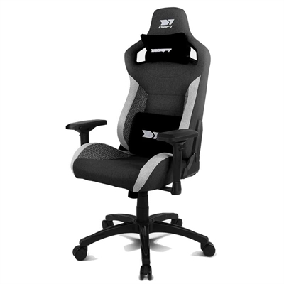 [AGAMPA0679] DRIFT Silla Gaming DR220 Tela Blanca