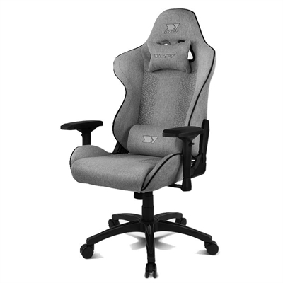[AGAMPA0673] DRIFT Silla Gaming DR190 Tela Gris