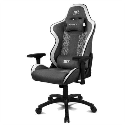 [AGAMPA0675] DRIFT Silla Gaming DR190 Tela Blanca