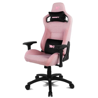 [AGAMPA0678] DRIFT Silla Gaming DR220 Tela Rosa