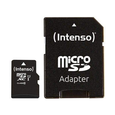 [MTMSDM0358] Intenso 3423585 mSD UHS-I Premium 32GB pack 5