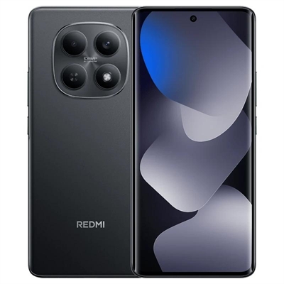 [NTETMO3354] Xiaomi Redmi Note 15 8Gb 128Gb 6.83" Black