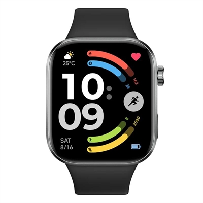 [AATWAB0675] XIAOMI Redmi Watch 6 Obsidian Black