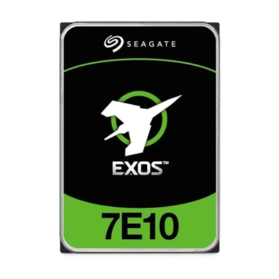 [IAIDMA0574] Seagate Exos 7E10 10TB 3.5" SATA SATA 512E/4KN