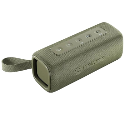[MAUAPO0580] Motorola Altavoz ROKR 600 GREEN 30W BT IP67