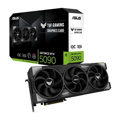 [ITGPE70081] ASUS VGA NVIDIA TUF RTX 5090 O32G GAMING 32G DDR7