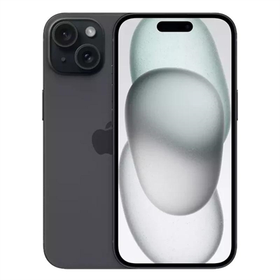 [NTETMS0339] CKP iPhone 15 Semi Nuevo 128GB Black Grado B