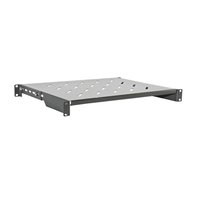 [ANEAAA0501] 2LAN Bandeja 19" 1U Profundidad  550mm Extensible
