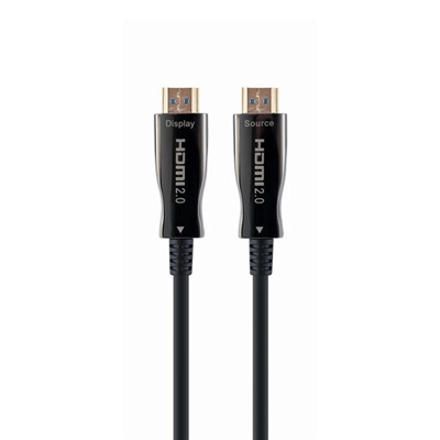 [AISCCI0784] Gembird Cable AOC HDMI Alta Velocidad Premium,30 m