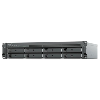 [NARARS0269] Synology RS1226+ NAS 8Bay Rack Station