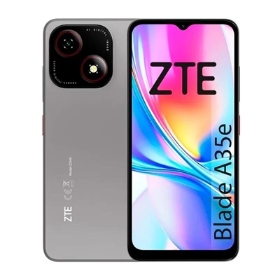 [NTETMO3349] ZTE Blade A35E 6,52" HD 2GB(+4GB) 64GB Gray