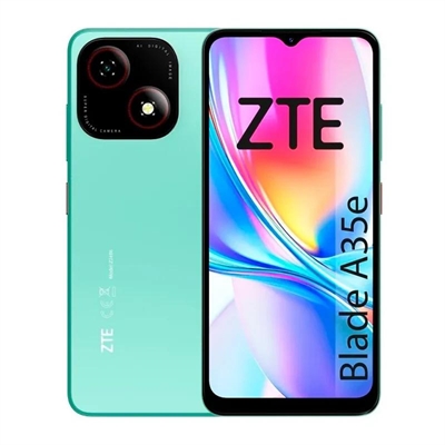 [NTETMO3350] ZTE Blade A35E 6,52" HD 2GB(+4GB) 64GB Green