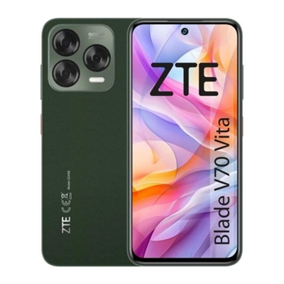 [NTETMO3351] ZTE Blade V70 VITA 6,7" HD+ 4GB(+10GB) 256GB Green