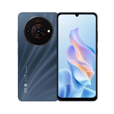 [NTETMO3353] ZTE Blade A76 5G 6,75" HD+ 6GB(+6GB) 128GB Black