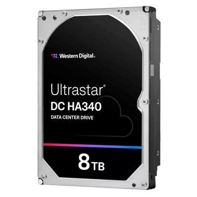 [IAIDMA0694] Western Digital Ultrastar DC HA340 8TB SATA 6Gb-s