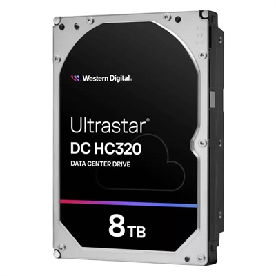 [IAIDMA0695] Western Digital Ultrastar DC HC320 8TB SAS 12Gb-s