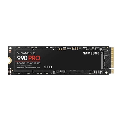 [IAIDSO0984] Samsung 990 SSD 2TB PCIe 4.0x 4  NVMe 2.0