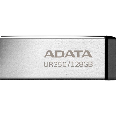 [FAELAP0800] ADATA Lapiz Usb UR350 128GB USB 3.2 Metálica