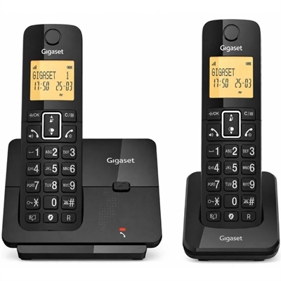 [NTETIN0201] Gigaset Essential 300 Inalámbrico DECT Duo