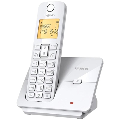 [NTETIN0200] Gigaset Essential 300 Inalámbrico DECT Blanco