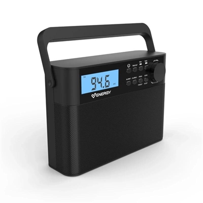 [MRASIR0130] Energy Sistem Kitchen Radio - Radio para cocina