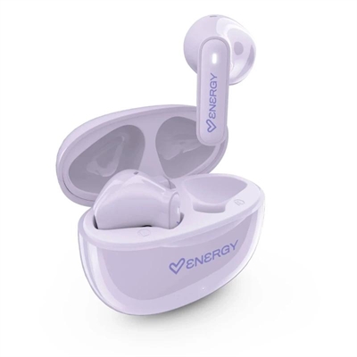 [MAUAMI1403] Energy Sistem Auriculares PopBuds TW Lavanda