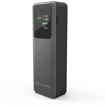 [AATBPT0414] Energy Sistem Display Powerbank Pro 20000 mAh
