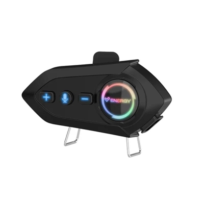 [AATMLI0112] Energy Sistem Dark Intercom Ride -Intercomunicador