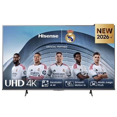 [MTVLED1102] Hisense 65A6S TV 65" UHD SMART TV DOLBYVISION DTSX