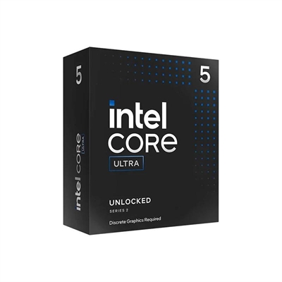 [IMIMIE0002] Intel Core Ultra 5 245KF 5.2 GHz 24MB LGA 1851 BOX