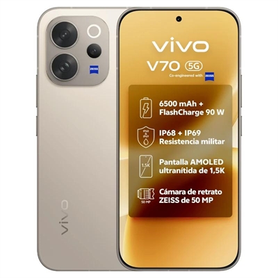 [NTETMO3373] VIVO V70 5G 6.59" 8Gb 512Gb Grey
