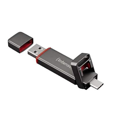 [FAEDDE0492] Intenso External UX100 USB-SSD 250GB USB 3.2 A+C