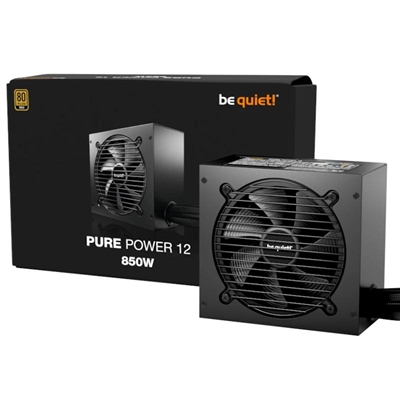 [ICAFA70491] be quiet!Fuente Pure Power 12 850w