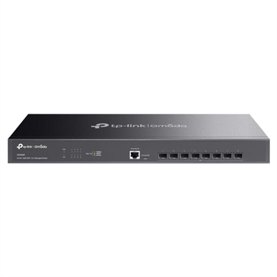 [NSWSAR0519] TP-Link SX3008F Switch L2+ 8x10G SFP+ 1U