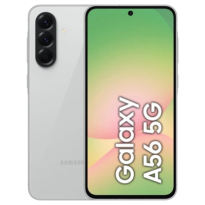 [NTETMO2799] Samsung Galaxy A56 5G 6.7" FHD+ 128GB 8GB LightGra