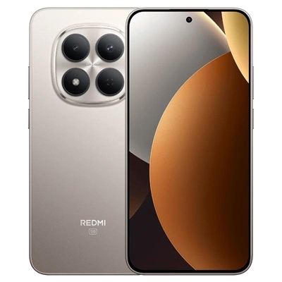 [NTETMO3109] Xiaomi Redmi Note 15 Pro 5G 8Gb 256Gb 6.83" Titani