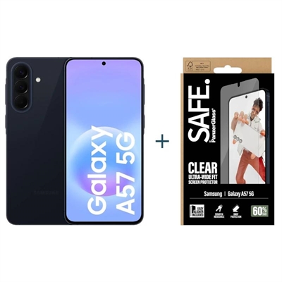 [NTETMO3228] Samsung Galaxy A57 5G 256Gb 8Gb D.Blue+Protec Safe