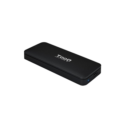[AAACET0248] Tooq Caja Externa para SSD M.2 NVMe PCIe