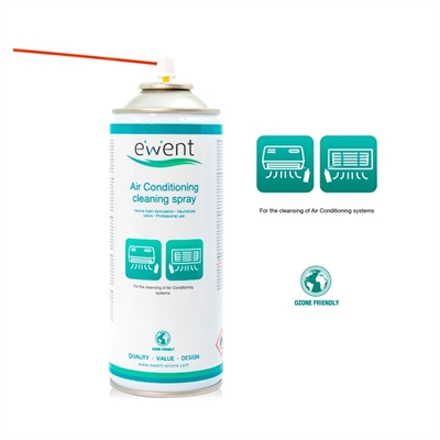 [ALIALO0037] EWENT Spray de Limpieza Aire Acondicionado