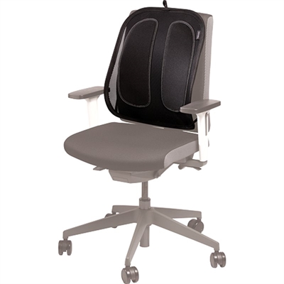 [AGAMPA0472] Fellowes Respaldo ergonómico rejilla Mesh Office