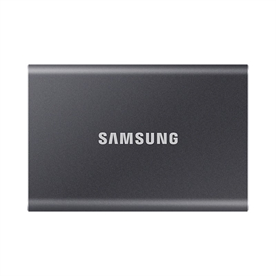 [FAEDDE0265] Samsung T7 SSD Externo 2TB NVMe USB 3.2  Gris