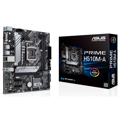 [IPBPI80054] Asus Placa Base PRIME H510M-A  mATX LGA1200