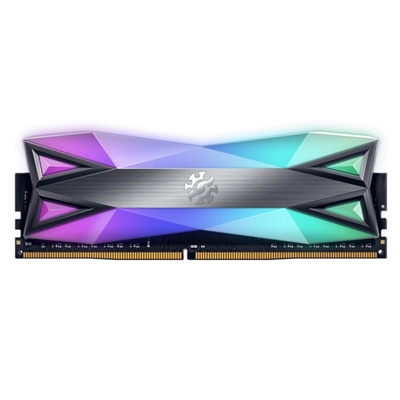 [IMEMD40328] ADATA XPG SPECTRIX D-60 DDR4 16GB 3200 SINGLE RGB