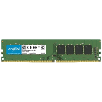 [IMEMD40340] Crucial CT8G4DFRA32A 8GB DDR4 3200MHz